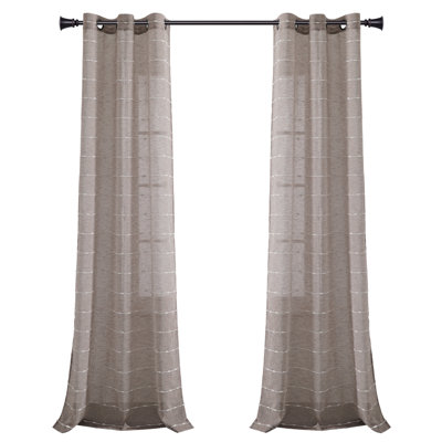 Sheer Curtain