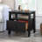 Auserine 26.38 " W Standard Drawer Nightstand-945311939