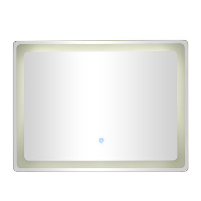 Allizon Rectangle Wall Mirror