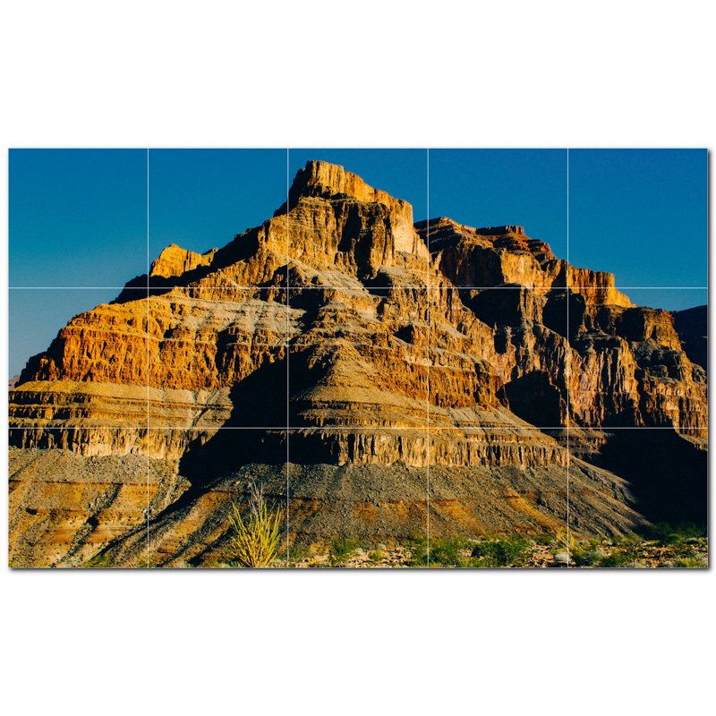 Photo de canyon 12 x 12