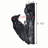 Cast Iron Woodpecker Rustproof Door Knocker