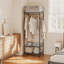 70.5 cm Rolling Clothes Rack