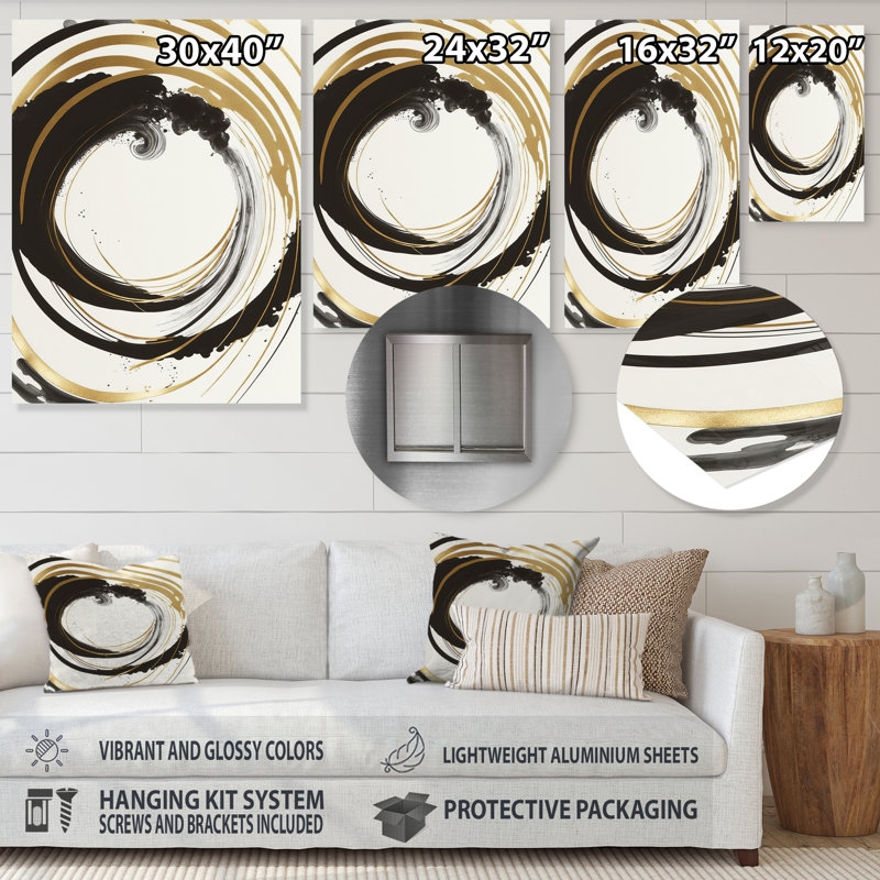 Décoration murale Loremarie, H 32 po x l 24 po x P 1 po
