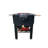 KICK Quad 4-In-1 Multi Game Table-93981921