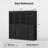 Bonie 62" Book Cabinet Storage Bookcase-987280752