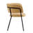 Dones Fabric Upholstered Dining Chairs-1439522085-1424758409