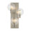 Gambit 3 - Light Armed Sconce