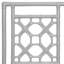 Lit plateforme à dossier en treillis-100481221-106872125