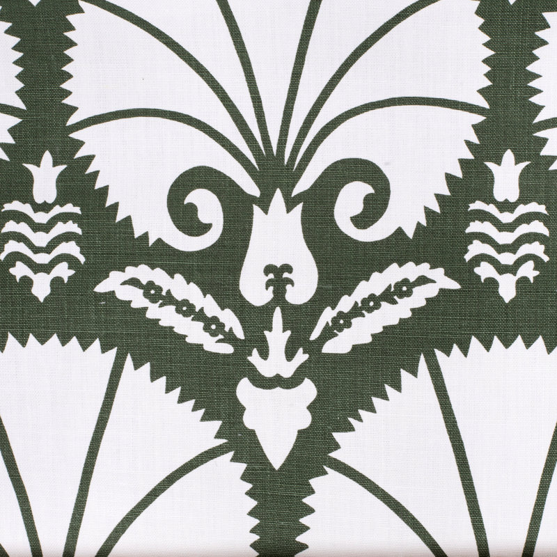 Bursa Fabric, Dark Green