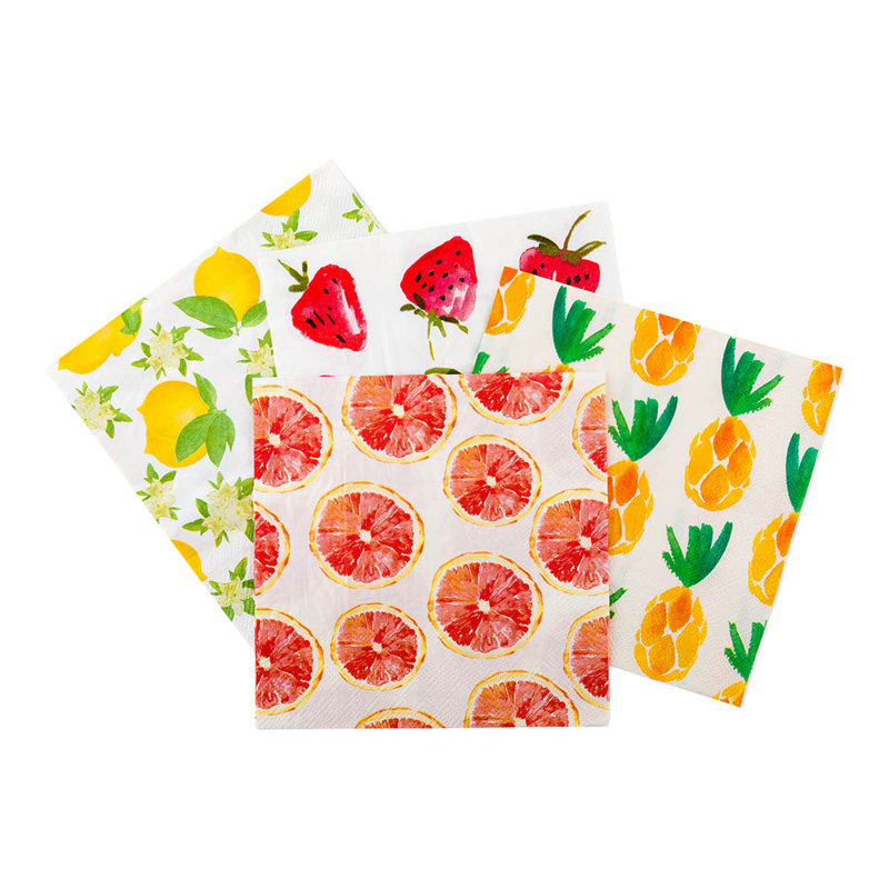 Disposable Paper Napkins