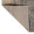 Nemahan Transitional Abstract Durable Performance Beige/Gray-Blue Area Rug-1662534149