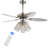 Ceres 42'' Ceiling Fan with Light Kit
