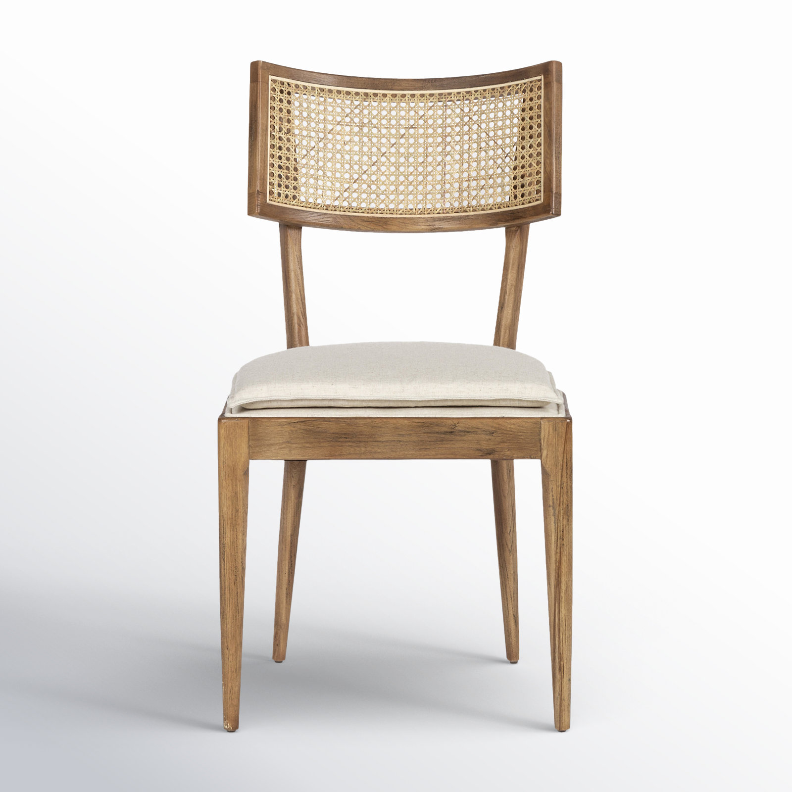 Octavia Dining Chair, Savile Flax