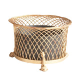 Metal Pot Planter