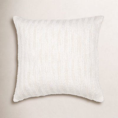 Amora Embroidered Pillow Cover