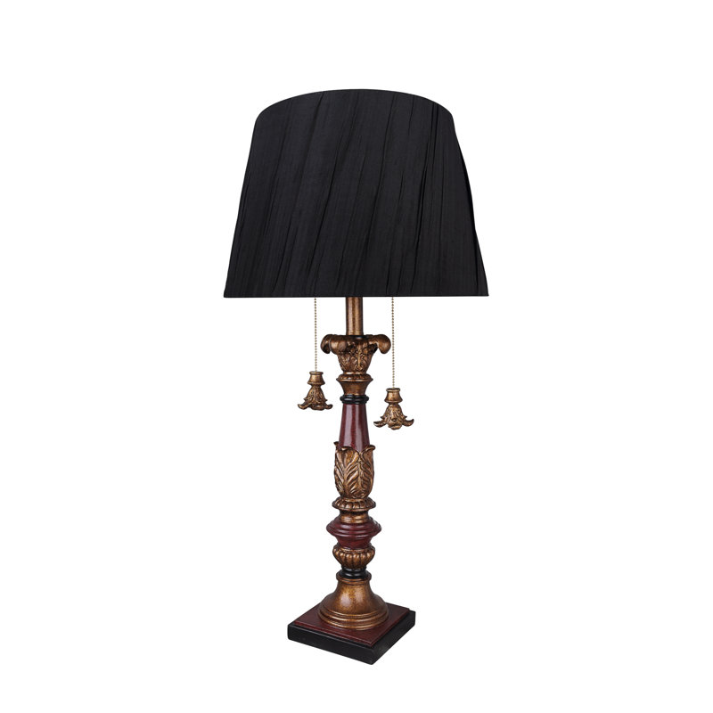 Miner Metal Table Lamp
