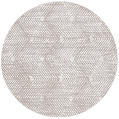 Tapis géométrique Karaya Performance