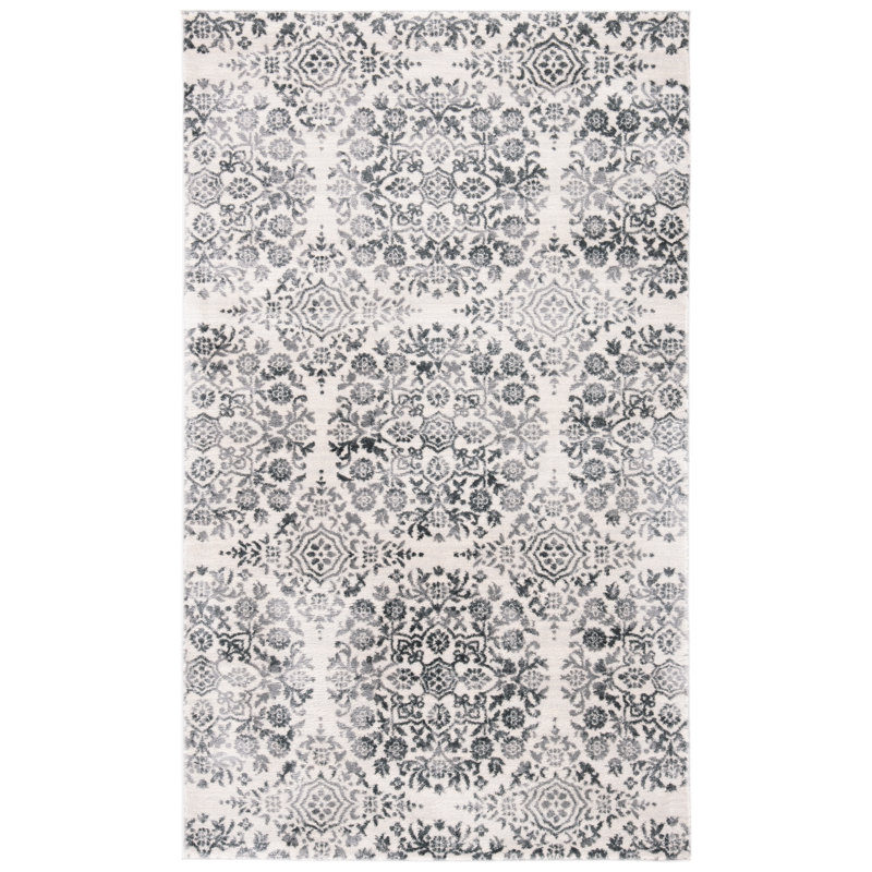 Martha Stewart Isabella Performance Oriental Rug, Rectangle 3' x 5'