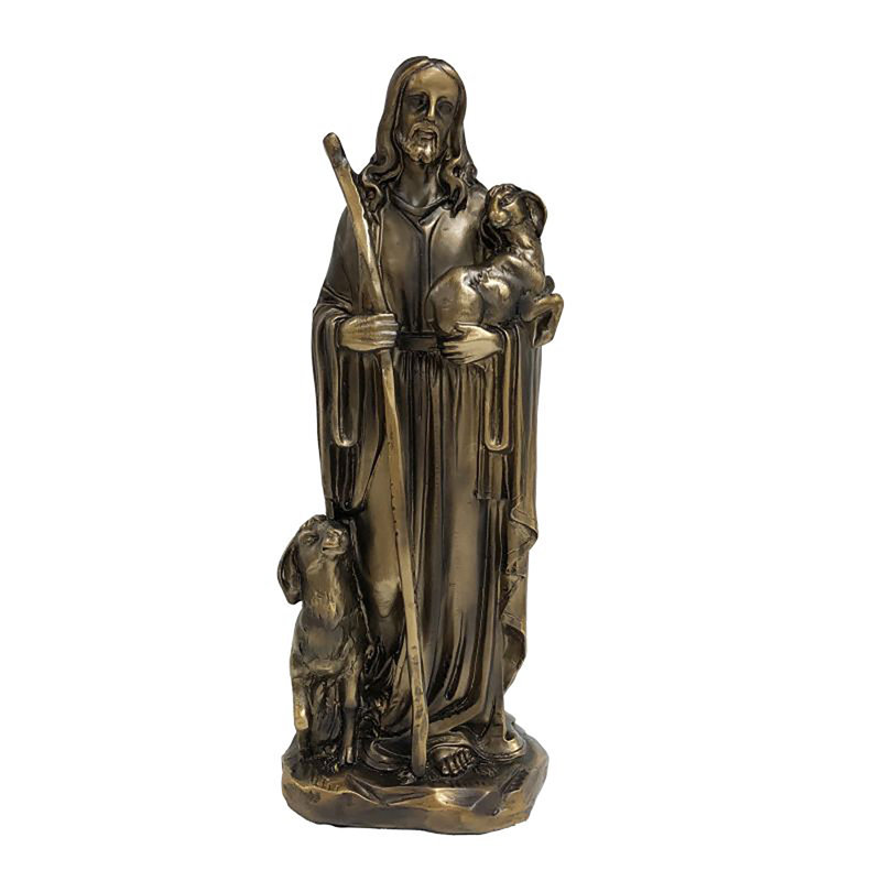 Fenugrec, Jésus le berger