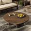 Talulah Solid Wood Single Coffee Table