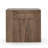 Elise Solid Wood Sled End Table-93055602