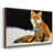 Walnut Framed Canvas is unavailable