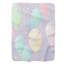 Jeté pastel Tender Floaters - 1 pièce Premium Sherpa Bl-935250549