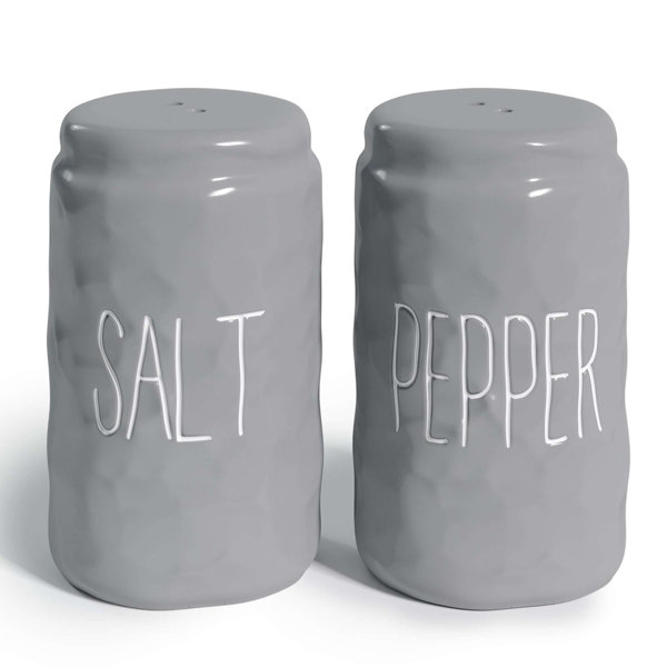 Good Cook Touch Pepper/Salt Mill, 5.5 Ounce
