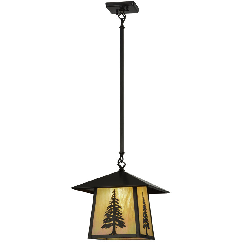 Luminaire suspendu géométrique 1 lumière Thanos