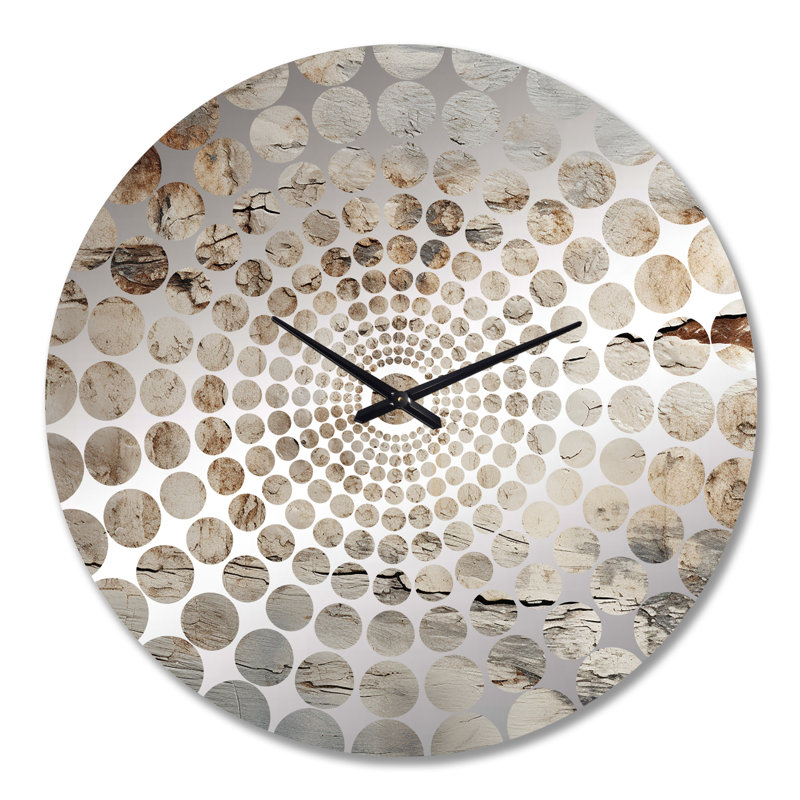Horloge murale Saffiano, Grand