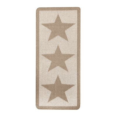 My Utility Star Kitchen Mat