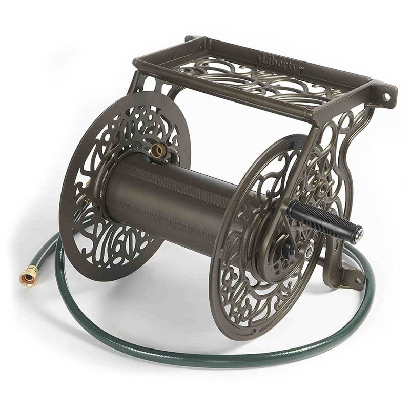 Steel Wall Hose Reel