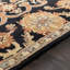 Tapis oriental en laine touffeté à la main Redwood-2141994793