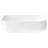 Man Wah 15'' Ceramic Rectangular Bathroom Sink