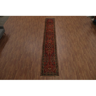 Tapis de couloir traditionnel 3 x 18