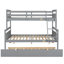 Bunk Bed With Ladder-738608564