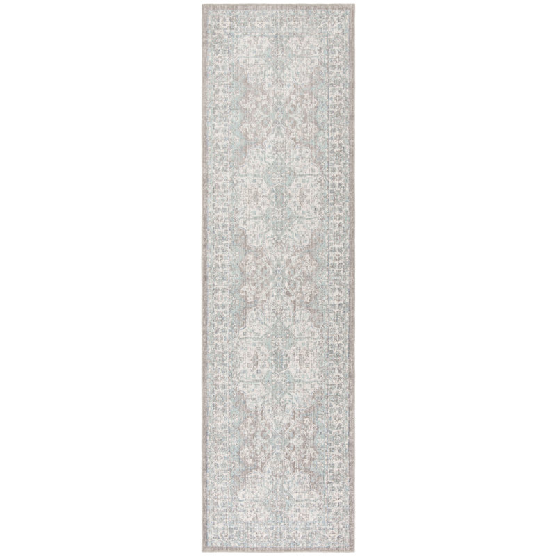 Chauncey Performance Oriental Rug, Runner 3' x 12'