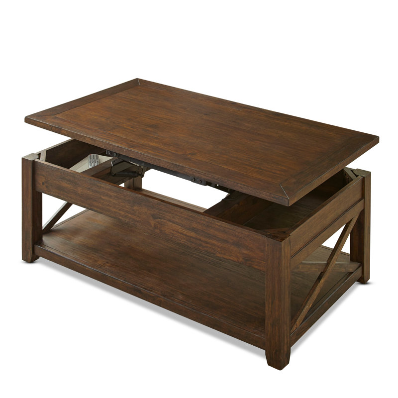 Table basse avec coffre Winni 