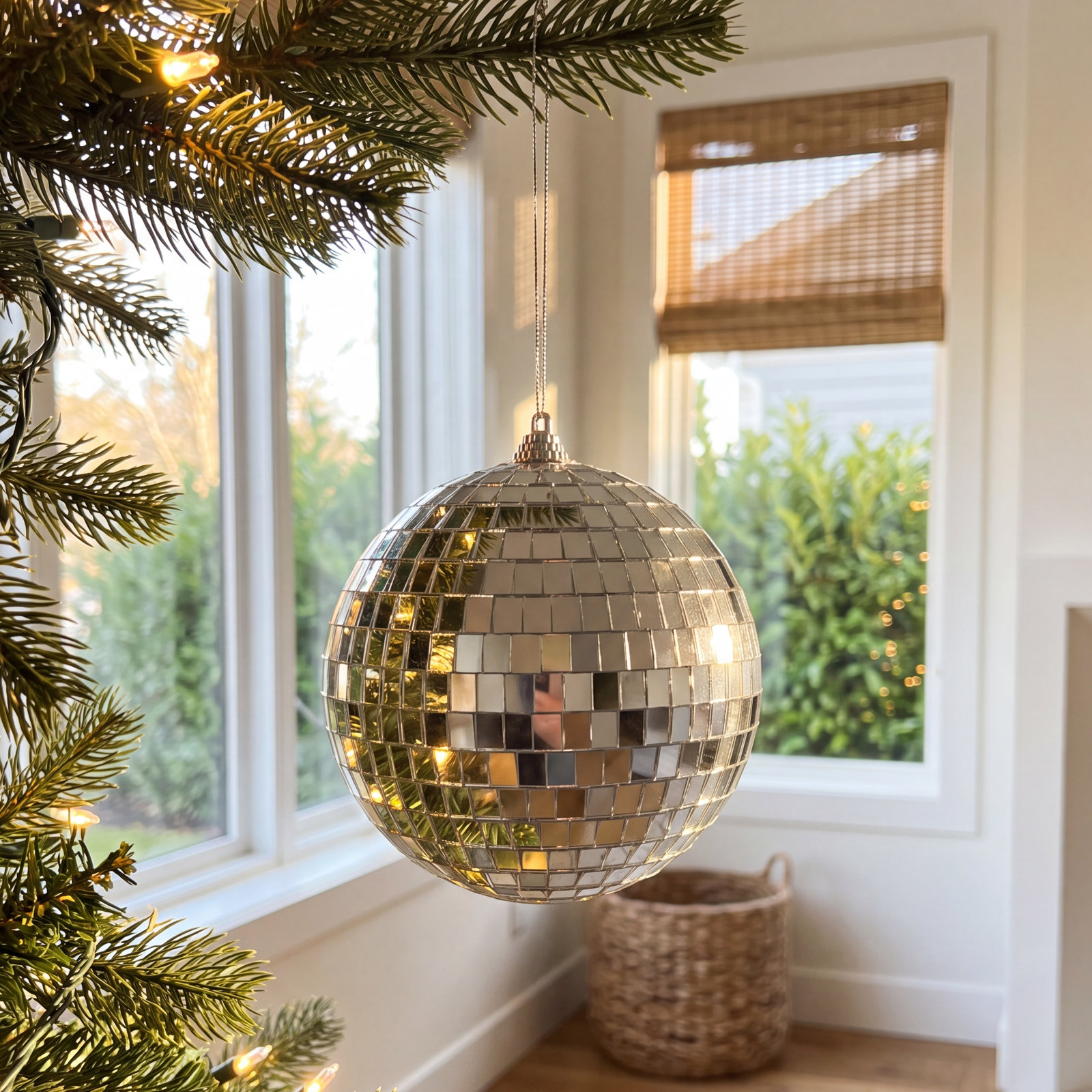 5" Bauble