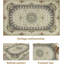 Aspire Homeware Traditional Medallion Area Rug-594731097