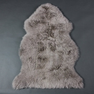 Solid Colour 60cm X 90cm Area Rug