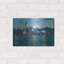 «Hong Kong Twilight Crop», art mural en métal, 36 po x 24 po-1716703558