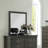 Elim Wood Rectangle Wall Mirror-35223094