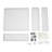 Indoor/Outdoor Planter Box With Divider And Water Bag-844906754