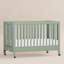 Maki 2-in-1 Convertible Portable Crib-2017907700