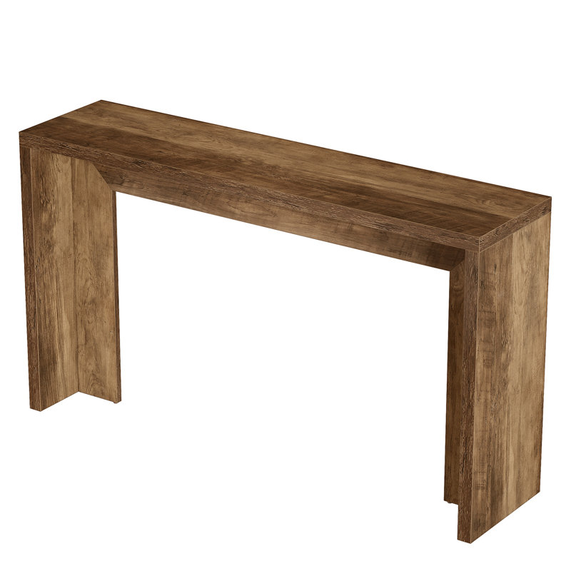 Farmhouse Console Table
