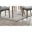 2 chaises de salle à manger