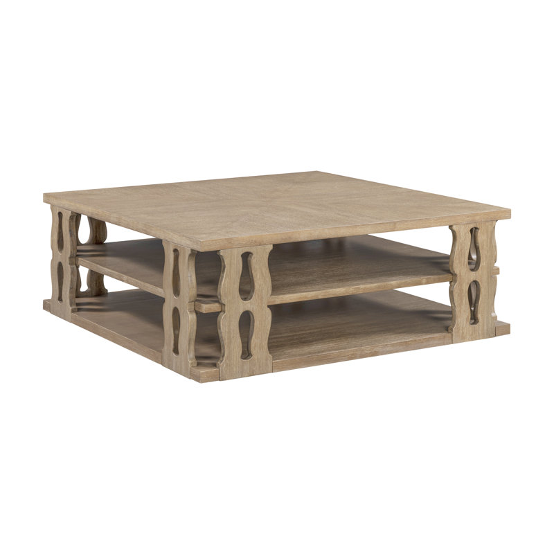 Montauk Cocktail Table, Driftwood