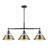 Weatherford 3 - Light Kitchen Island Pendant-1245084344-1245084351