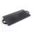 Gibson Addlestone 13 in. Cast Iron Rectangular Reversible Grill and Griddle Pan
